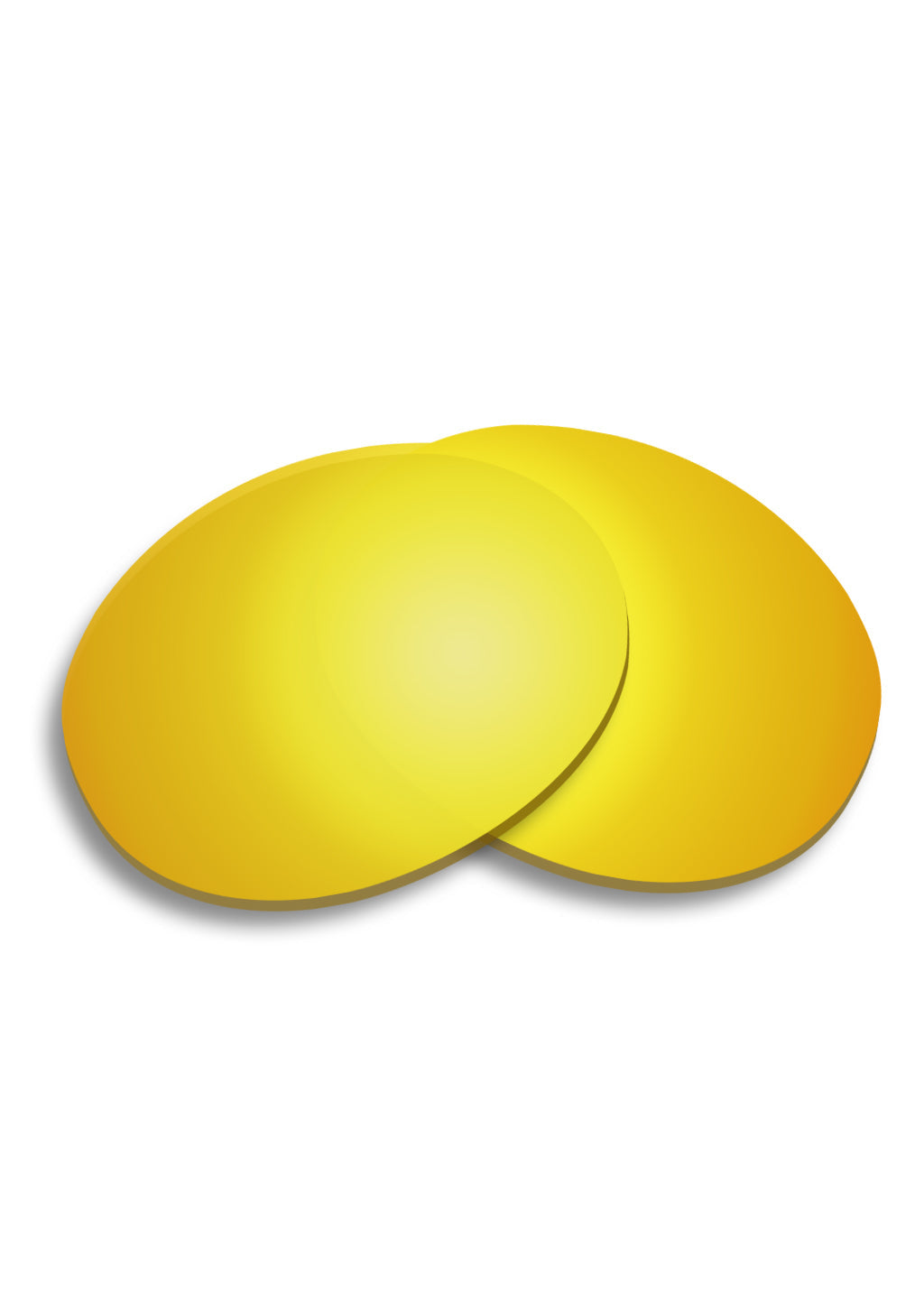 Looper - Replacement lenses for Wolt round sunglasses