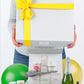 Congratulations gift basket, Celebration gift box