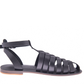 Yapo Sandal - Black