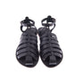 Yapo Sandal - Black