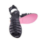 Yapo Sandal - Black