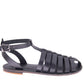 Yapo Sandal - Black