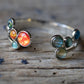 Open Solar System Cuff Bracelet