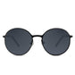 Titanium Round - V2 - Changeable Lenses