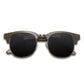 Eyewood Full Wood Clubmaster - Skyler