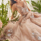 Lilian Tulle Ball Gown
