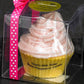 Swirl Top Cupcake Soap-Black Raspberry Vanilla