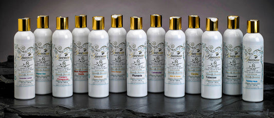 Goat's Milk Lotion-Almond