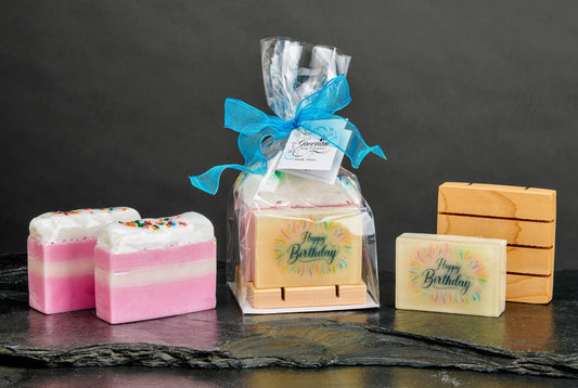 Birthday Gift Set-Black Raspberry Vanilla