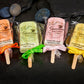 Popsicle Soap-Pineapple