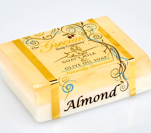 Half Goat's Milk, Half Olive Oil Soap-Coco Mango