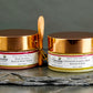 Emulsified Vanilla Pineapple Margarita Salt Body Scrub-Vanilla Pineapple Margarita