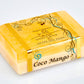 Half Goat's Milk, Half Olive Oil Soap-Coco Mango