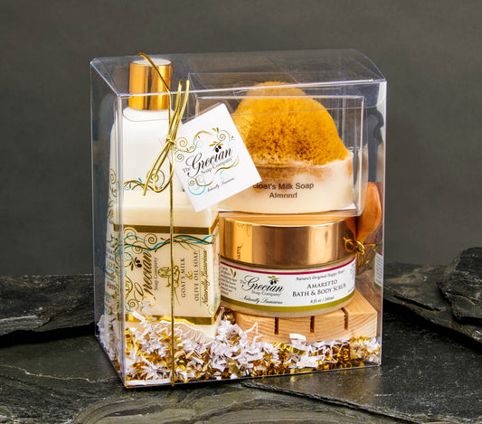 Spa Night Gift Box-Lavender Lemon