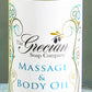 Massage Oil-Almond