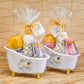 Bath Tub Gift Set-Milk & Honey