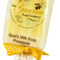 Popsicle Soap-Pineapple