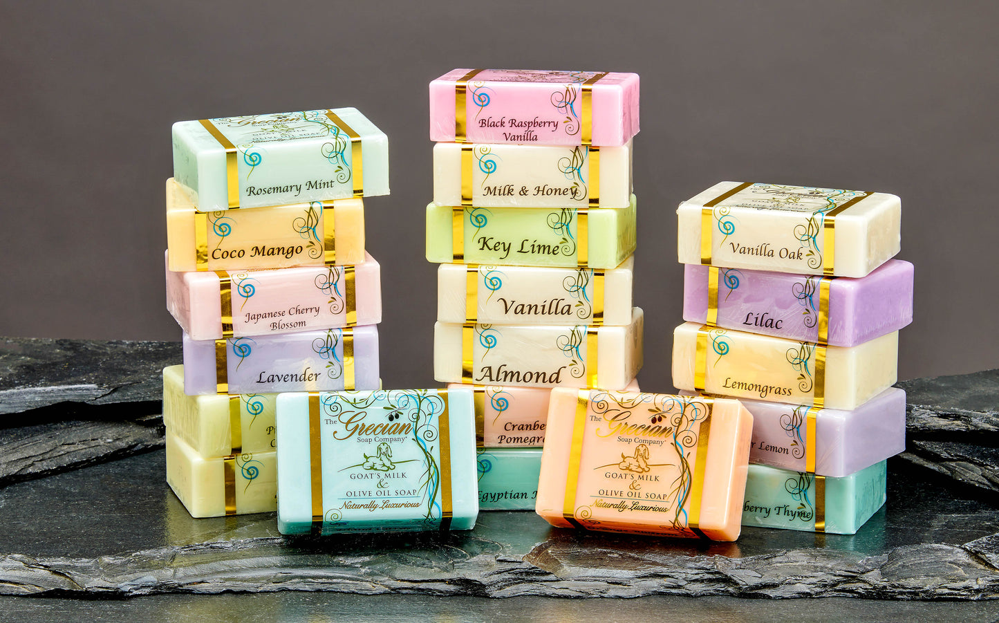 Goat's Milk Soap-Vanilla