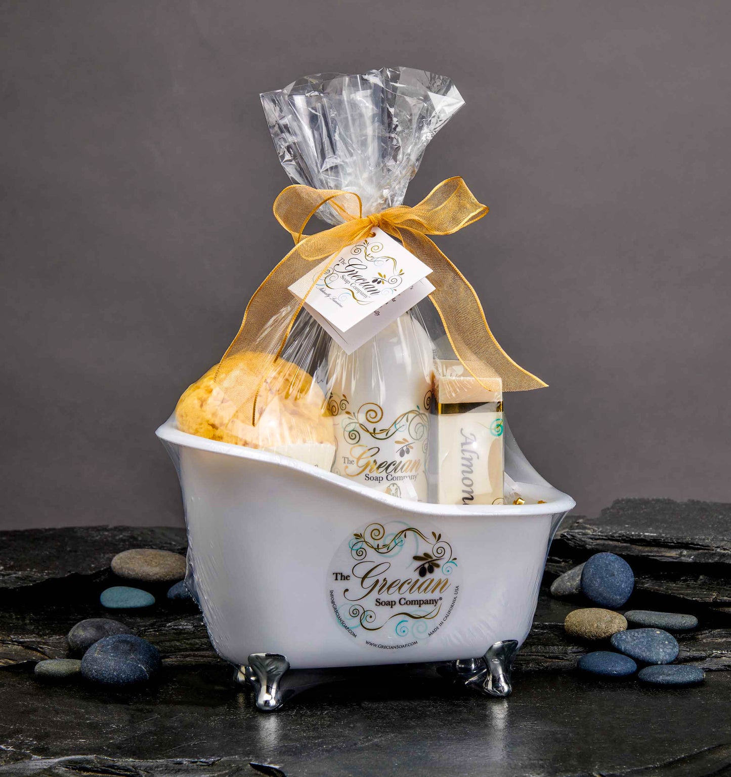 Bath Tub Gift Set-Lavender Lemon