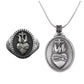 Christian Jesus Sacred Heart Cross P Set
