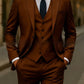 New Business Casual Men's Suit