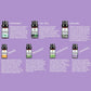 14 Pack of 100% Pure Essential Aromatherapy Oils