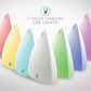 Pursonic Aromatherapy Diffuser & Essential Oil Set -Ultrasonic Top 3 Oils
