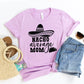 Nacho Average Mom T-shirt