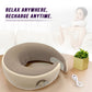 Multi-Purpose Neck Massage Pillow w/Heat