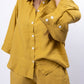 Agnes Linen Top