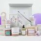 Birthday Gift Basket, Pampering Birthday Gift Box