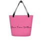 All-Over Print Large Tote Bag