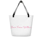 All-Over Print Large Tote Bag