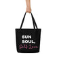 All-Over Print Large Tote Bag
