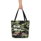 All-Over Print Large Tote Bag
