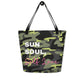 All-Over Print Large Tote Bag