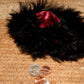 Alpaca Fur Coin Purse