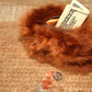 Alpaca Fur Coin Purse