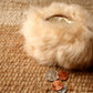 Alpaca Fur Coin Purse