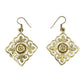 Angkor Bullet Earrings