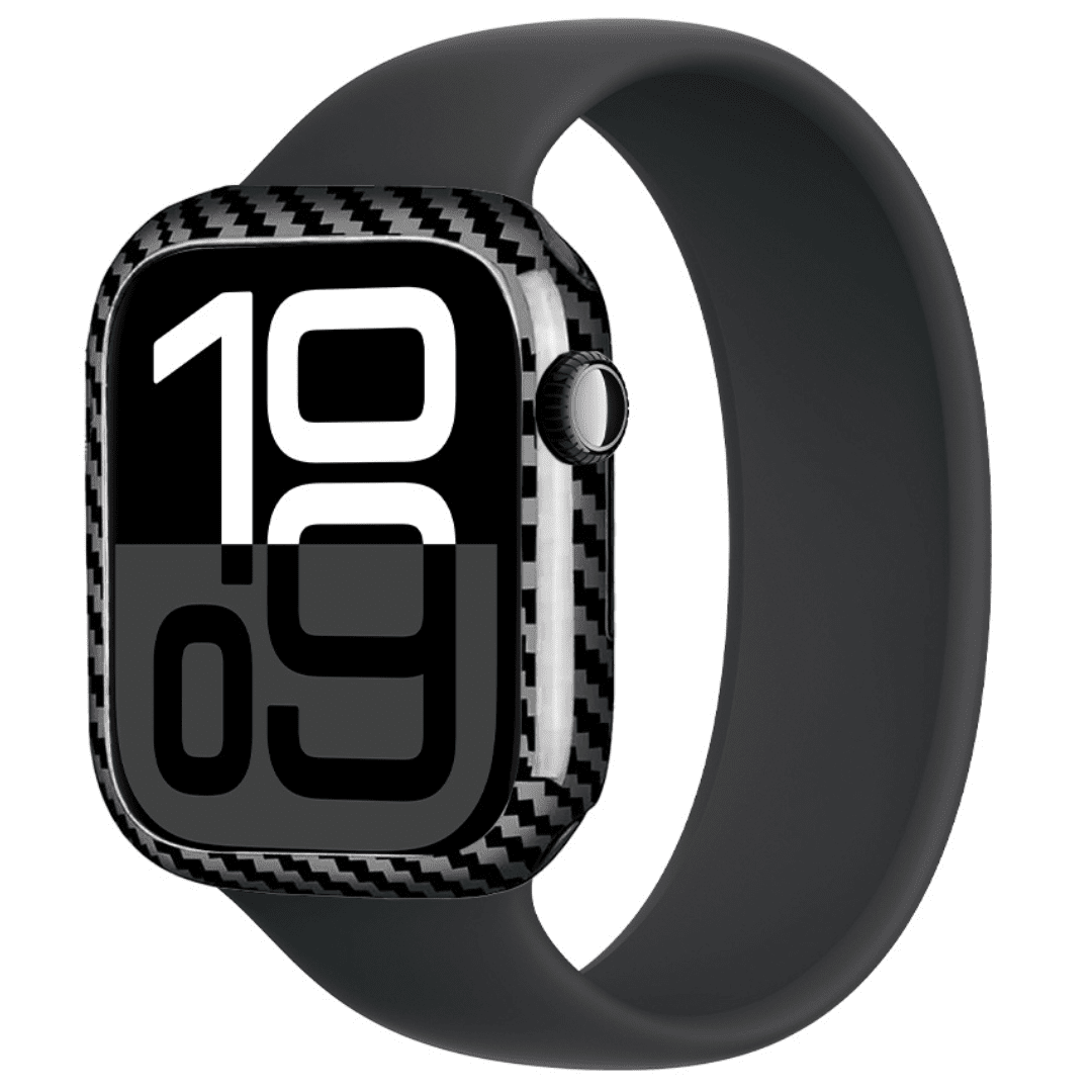Apple Watch Echtkarbon-Gehäuse