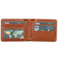 Arvada Handmade Bifold Leather Men Wallet