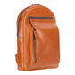 Athens Unisex Leather Cross Bag