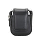 Aurora Luxury Leather AirPods Case with Attached Wrist Strap