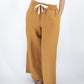 Ava Wide Leg Linen Pant