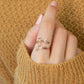 Name Ring - custom name ring