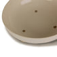 FOOTED BOWL - HANDMADE WITH WOODEN LEGS - 17CM