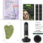 Electric Vacuum Cupping Massager For Body Anti-Cellulite Suction Cup Gua Sha Massage Body Cups Guasha Fat Burning Slimming Jars