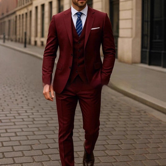 Neuer Business-Casual-Anzug für Herren