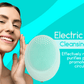 Electric Facial Cleansing Brush